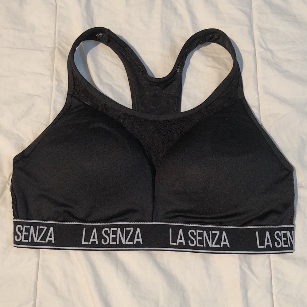 La Senza sports / push-up bra